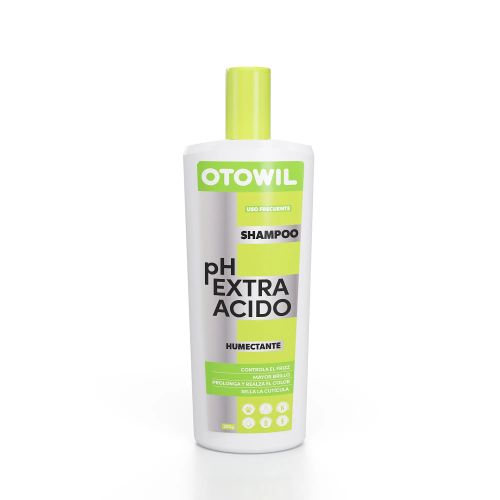 Acondicionador Extra Acido - Frasco x 250ml 