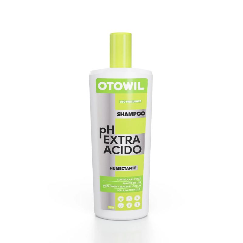 Acondicionador Extra Acido - Frasco x 250ml 