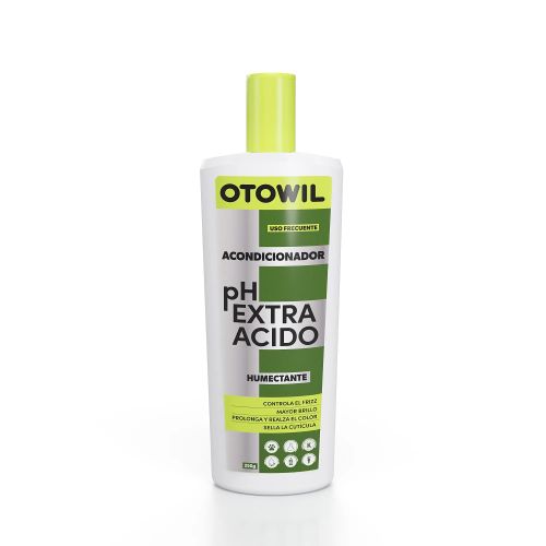 Shampoo Extra Acido - Frasco x 250ml 