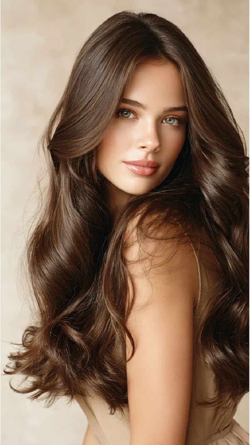 Crema Colorante Capilar con Aceite de Argan