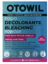 Polvo Decolorante - Sobre x 15grs