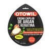 Crema Capilar de Argan & Keratina | Sobre x 25grs