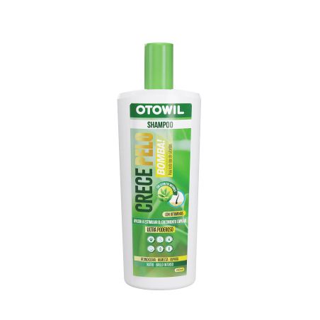 Crece pelo shampoo 250 g.