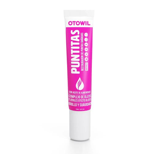 Puntitas Reparador - Pomo x 15ml