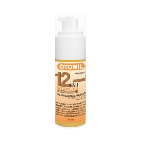 12 en 1 - Oleo capilar 30 ml