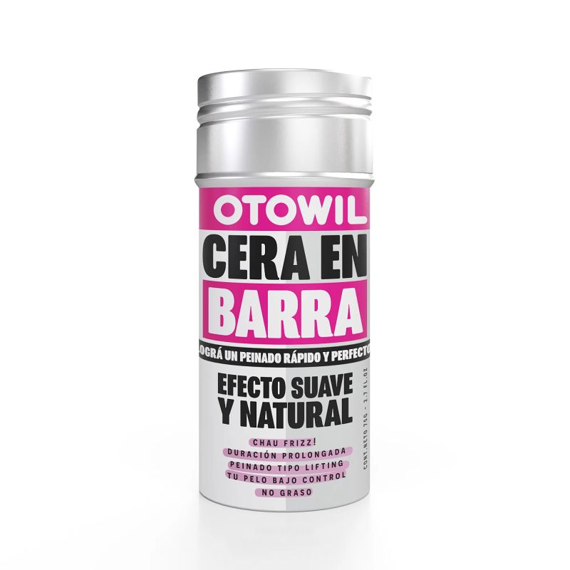 Cera en Barra - Tubo x 75grs